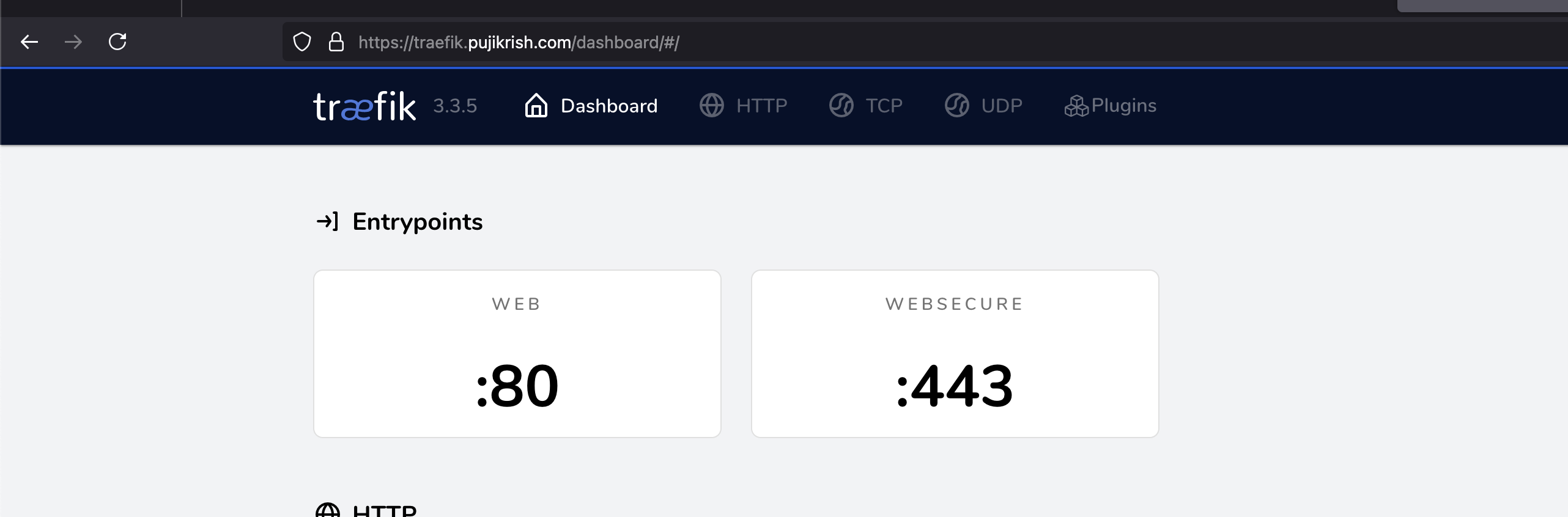 Traefik
